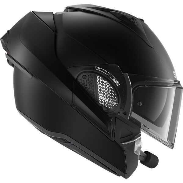 Shark - Casque Evo-GT N-Com Noir Mat