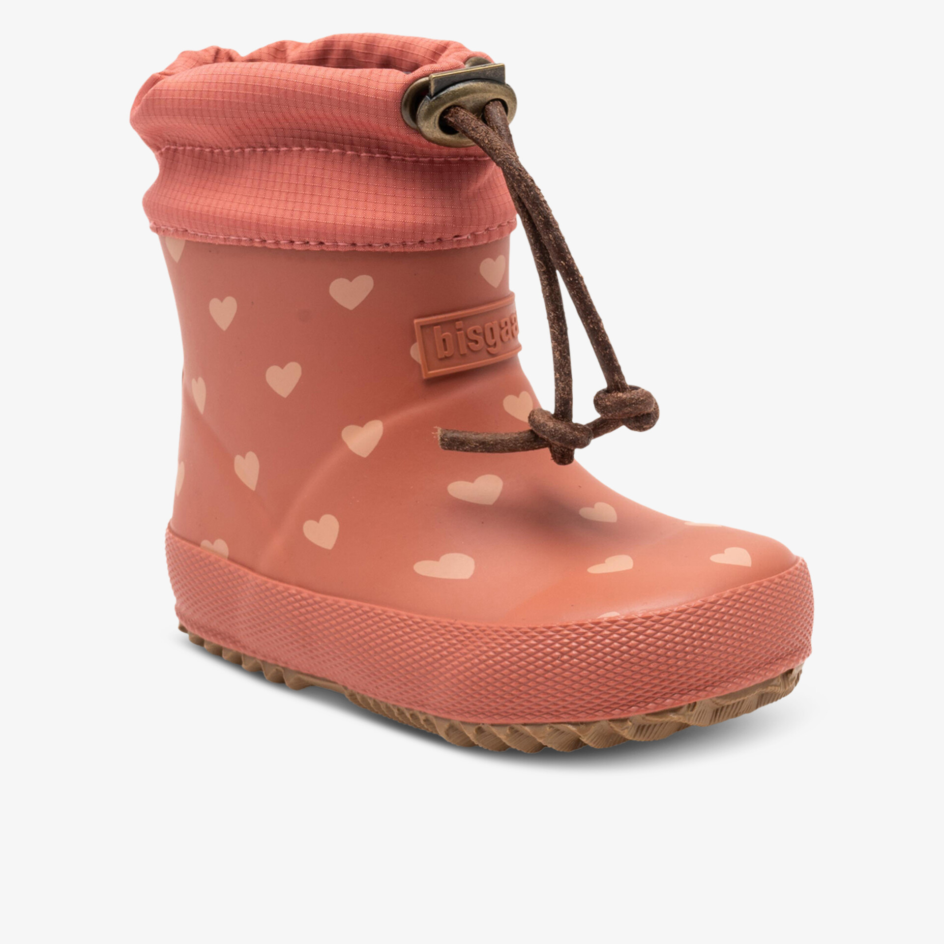 bisgaard Kinder Gummistiefel rosa