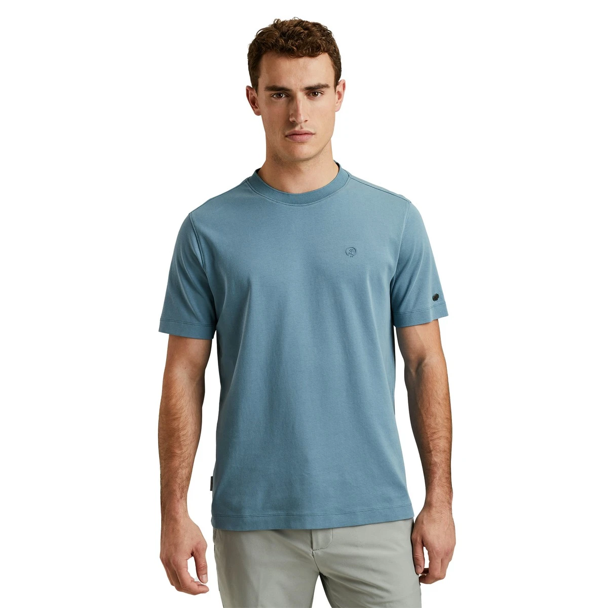 Heren Polo 27380201SN