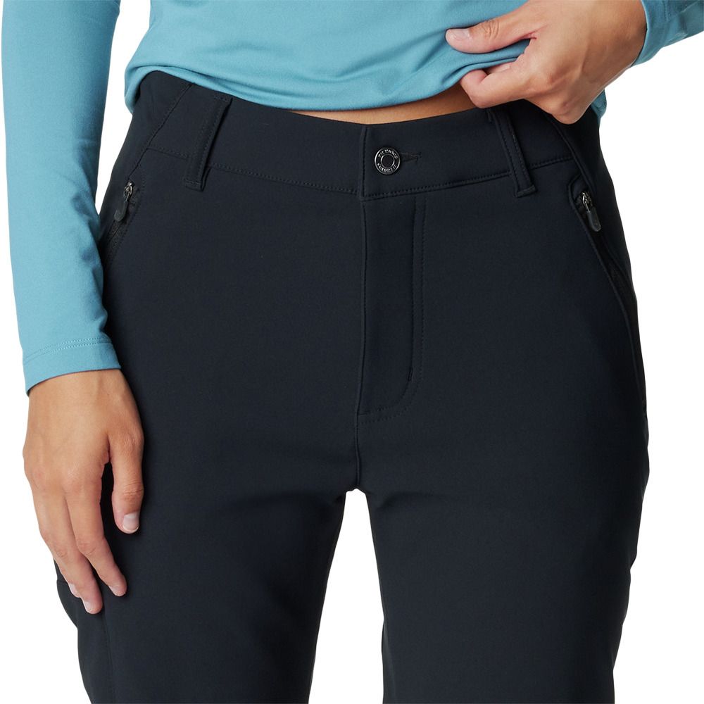 Columbia BACK BEAUTY PASSO ALTO™ I - Pantalon Femme black