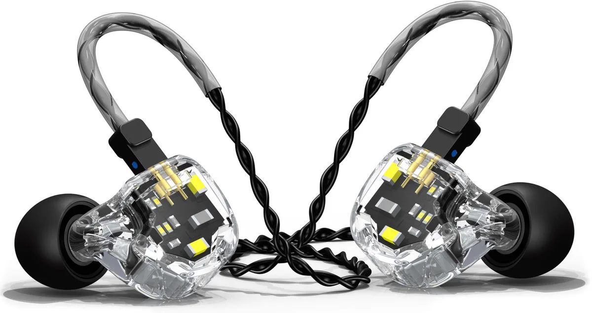 Earsonics 300 PRO Écouteurs intra-auriculaires