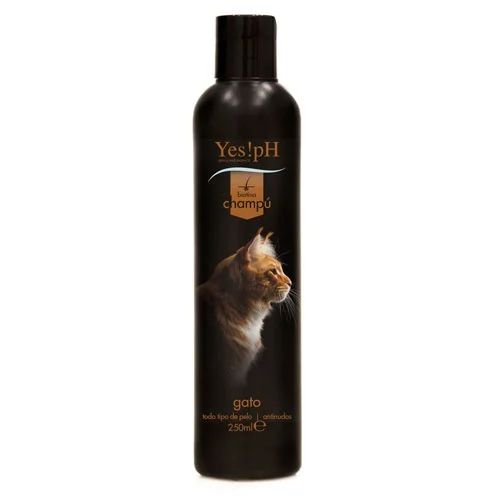 Sim! Shampoo Anti-Emaranhamento pH para Gatos