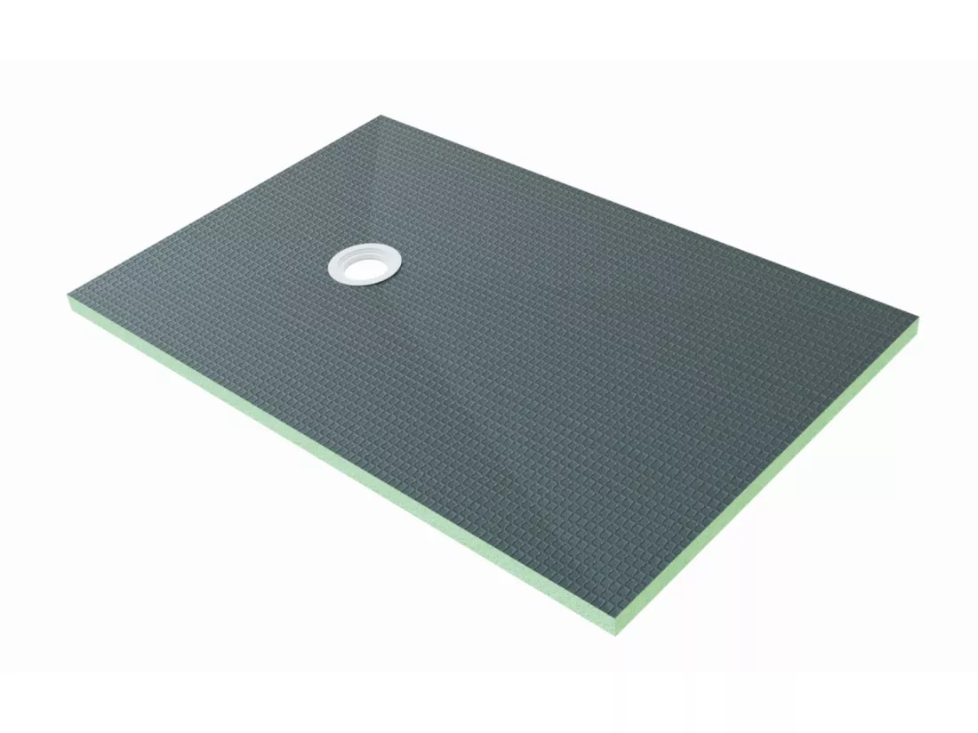 AICA receveur de douche à carreler 1400x900mmreceveur de douche recoupable sur mesure