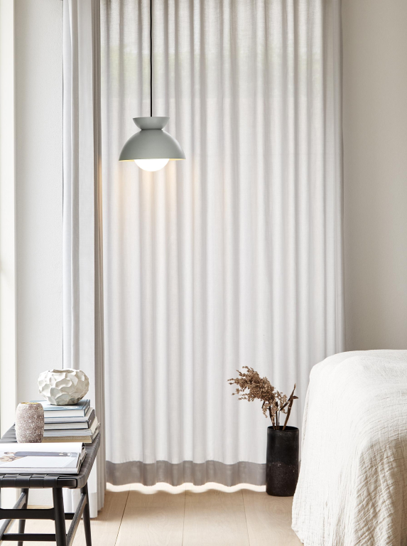 Frandsen Butterfly hanglamp Ø29 beige grijs