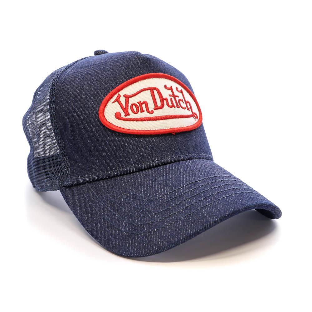 Von Dutch Casquette Marine/Rouge Homme Von Dutch 912350