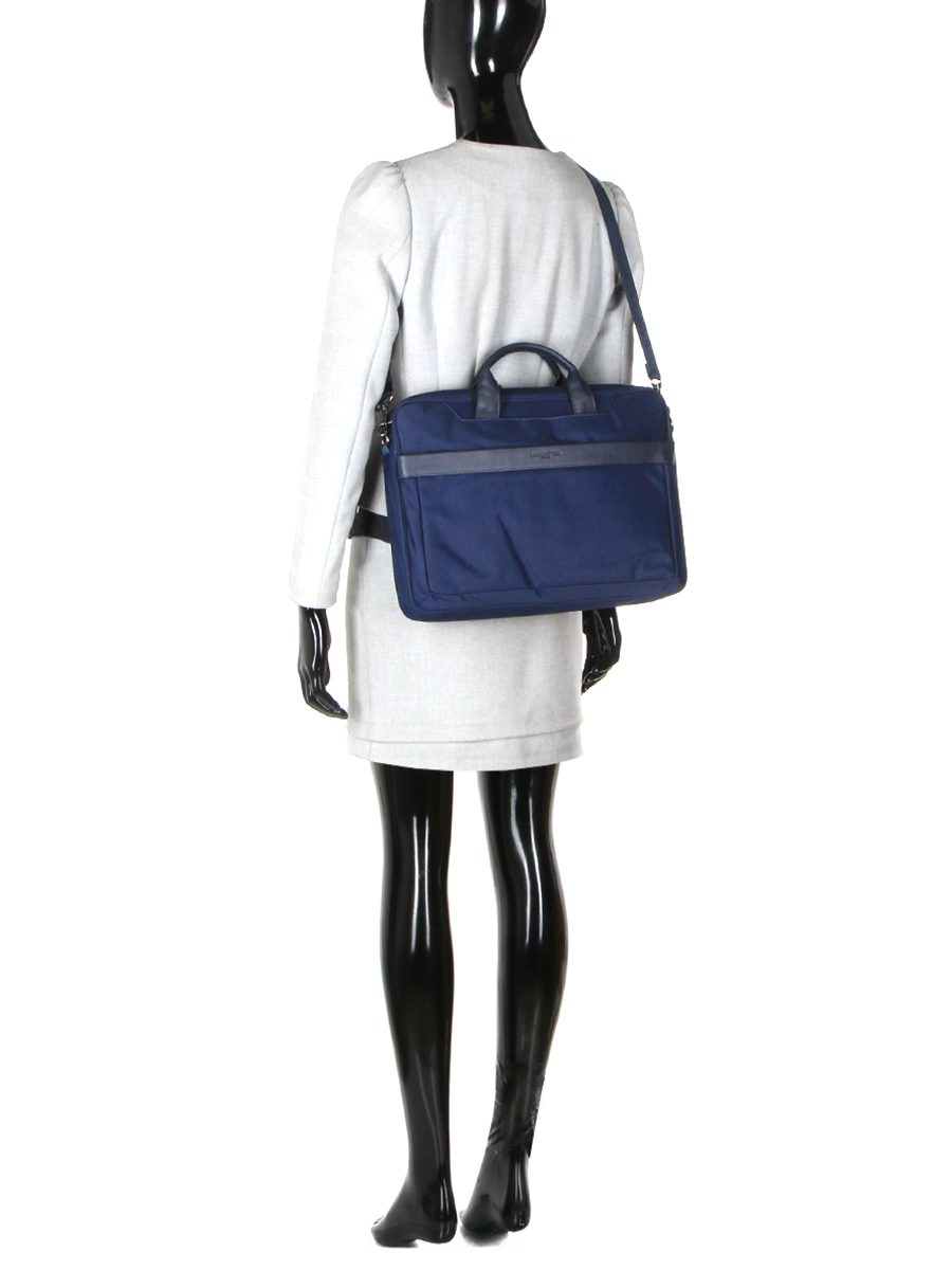 Porte ordinateur Lancaster Basic & Sport 14 pouces