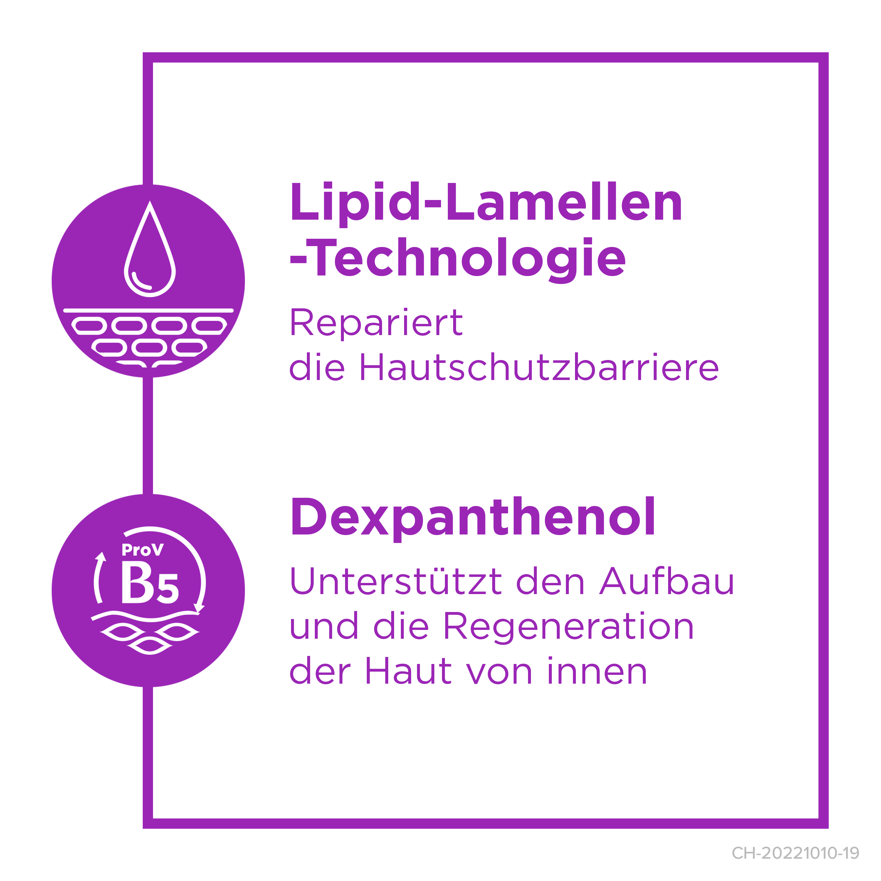 BEPANTHEN Pro Sensiderm Creme, gegen Juckreiz bei Neurodermitis<br>50 g, Tube, Creme