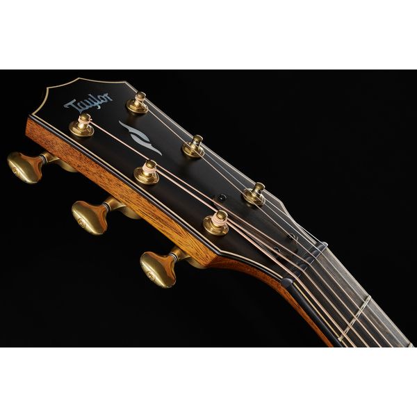 Taylor 814ce Builders Edition Blackt