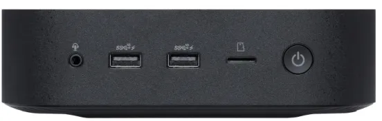ASUS Chromebox 5 S3006UN - Mini PC 1 x Core i3 1220P / op til 4.4 GHz - RAM 8 GB - SSD 128 GB - NVMe - UHD Graphics - Gigabit Ethernet, 2.5 Gigabit Ethernet, Bluetooth 5.2, IEEE 802.11ax (Wi-Fi 6E) - Chrome OS - skærm: ingen - økosort
