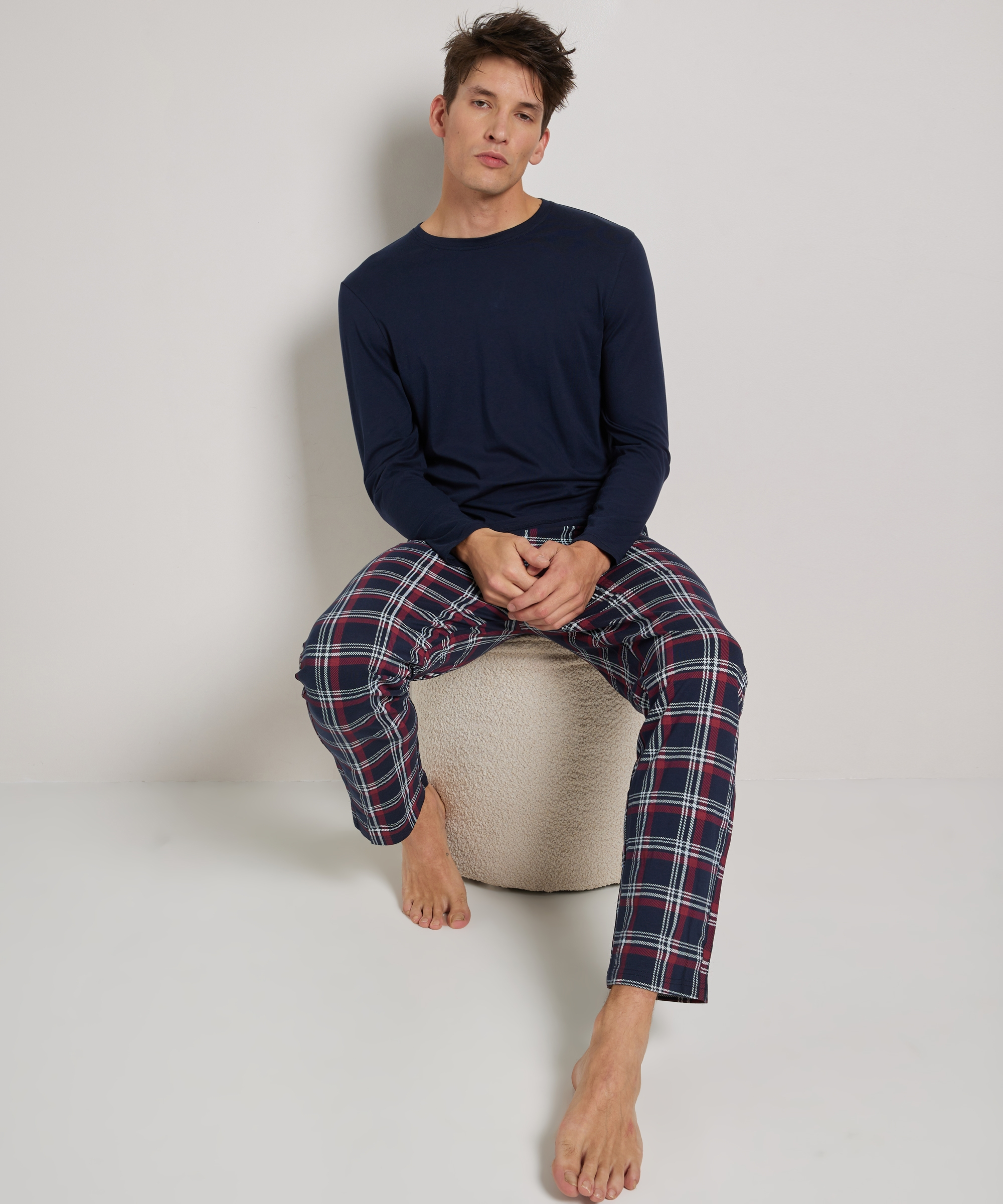 pyjama set: top   broek