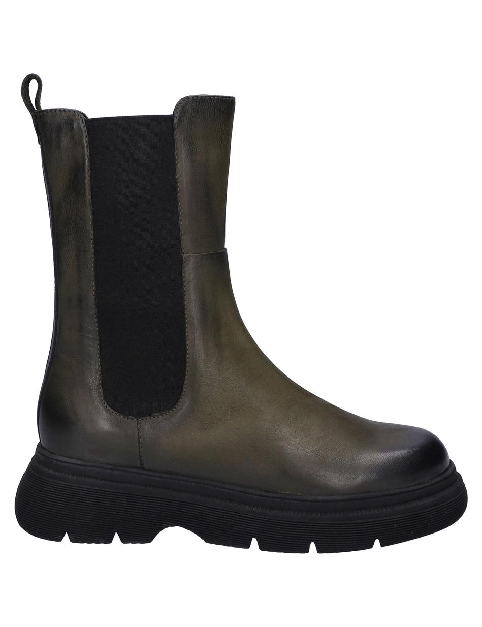 Stiefel Erba 03, oliv