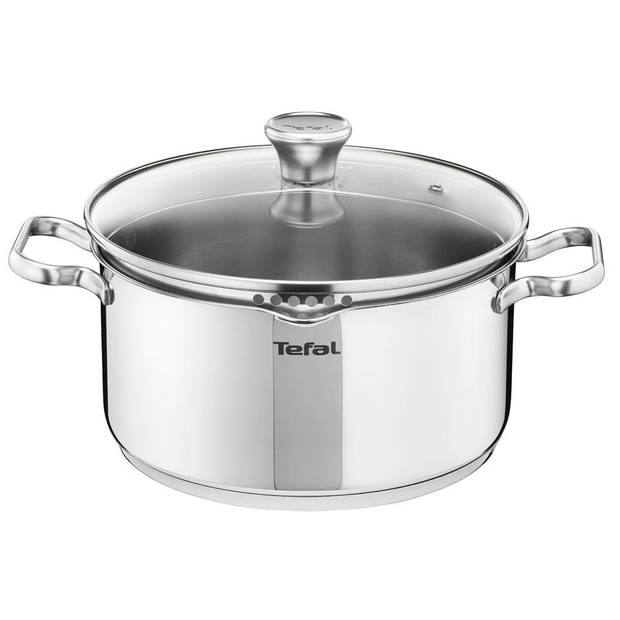 Tefal Duetto Kookpannenset 4-delig