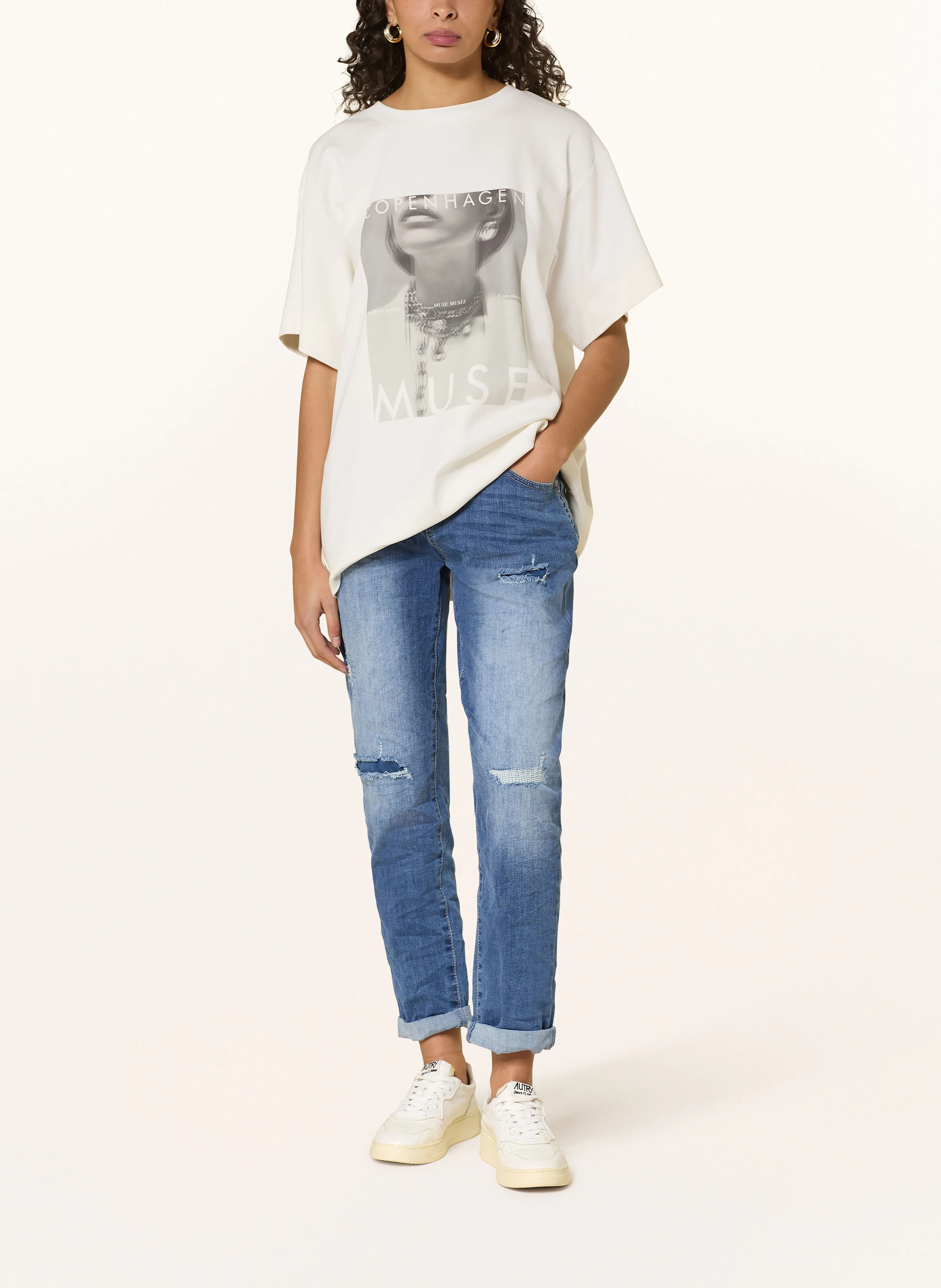Buena Vista Destroyed Jeans IBIZA