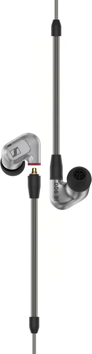 Sennheiser IE 900 et Audioquest Dragonfly Cobalt Écouteurs intra-auriculaires
