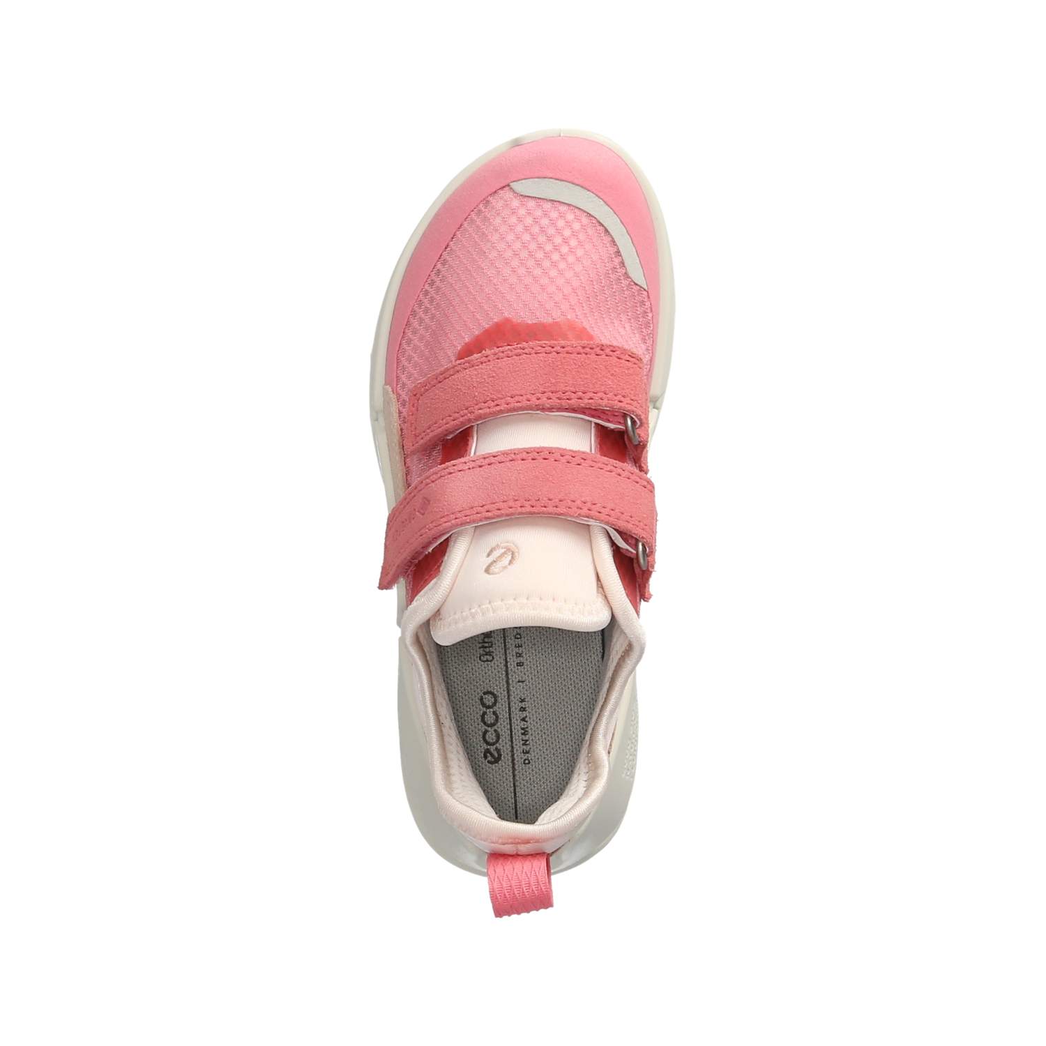Ecco Low Sneaker BIOM - bubblegum/bubblegum/rose dust