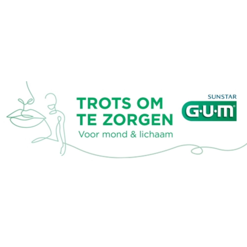 GUM Bio Tandpasta Fresh Mint75 ml