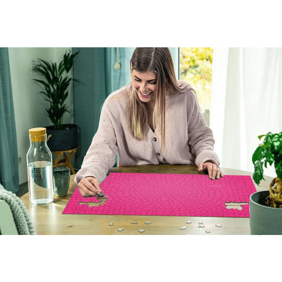 Ravensburger Krypt Pink bunt