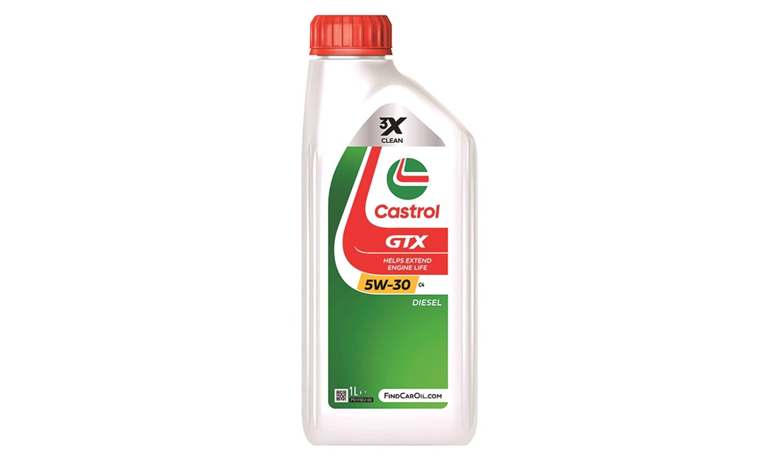 Castrol GTX 5W/30 (C4) 1 liter