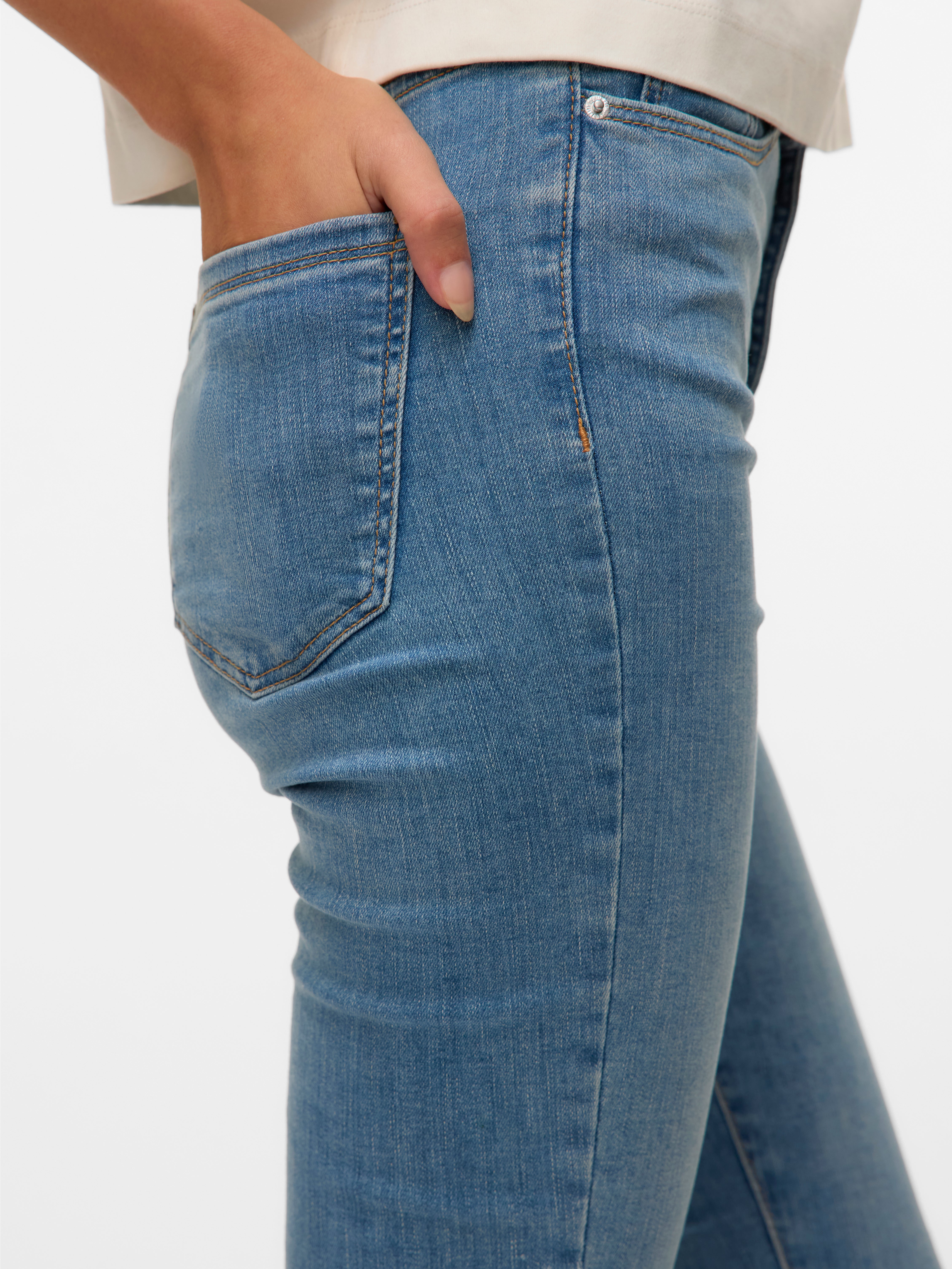 VMSOPHIA High rise Skinny fit Jeans