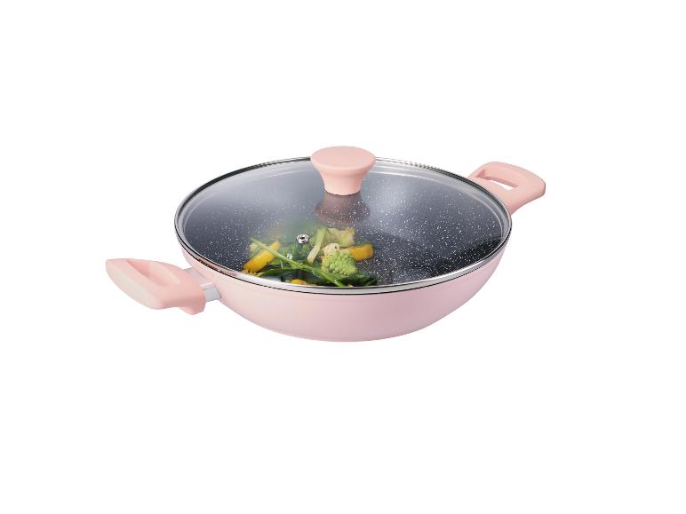 Pan met deksel 28 cm