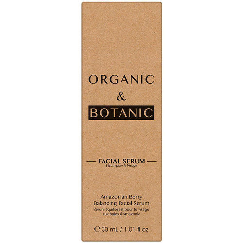 Organic & Botanic - Amazonian Berry Facial Serum