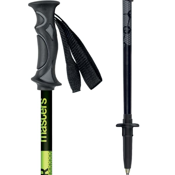 Bâton de randonnée MASTERS RANGER GREEN