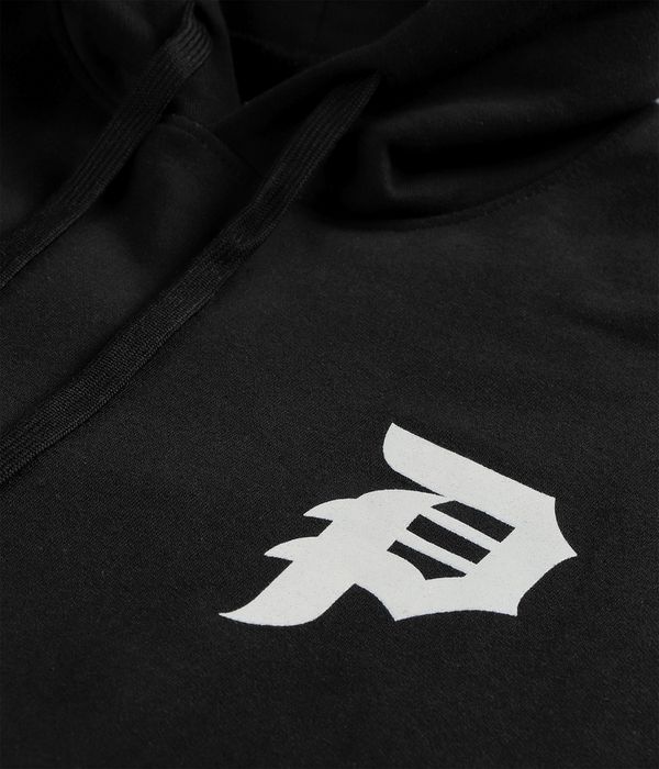Primitive Courage Hoodie (black)