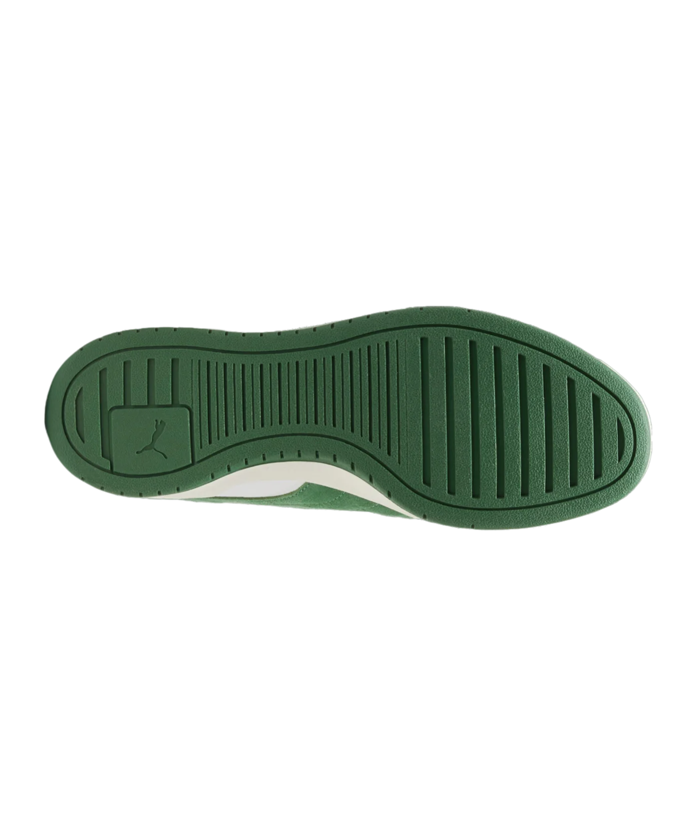 PUMA CA Pro Suede FS Weiss Grün F10