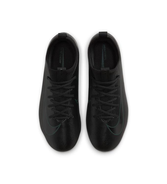 JR ZOOM VAPOR 16 ACADEMY FG/MG BLACK-BLACK-DEEP-JUNGLE