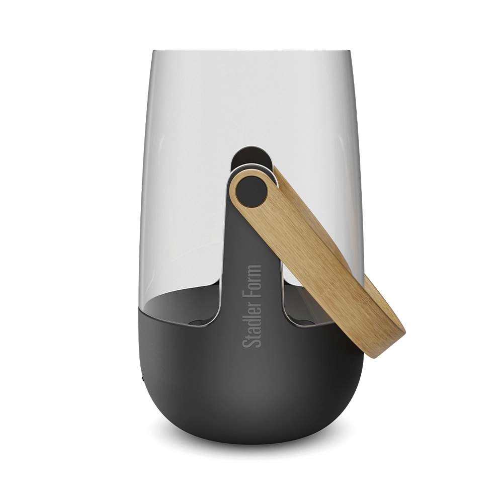 Stadler Form Sophie Aroma Diffuser schwarz/bambus