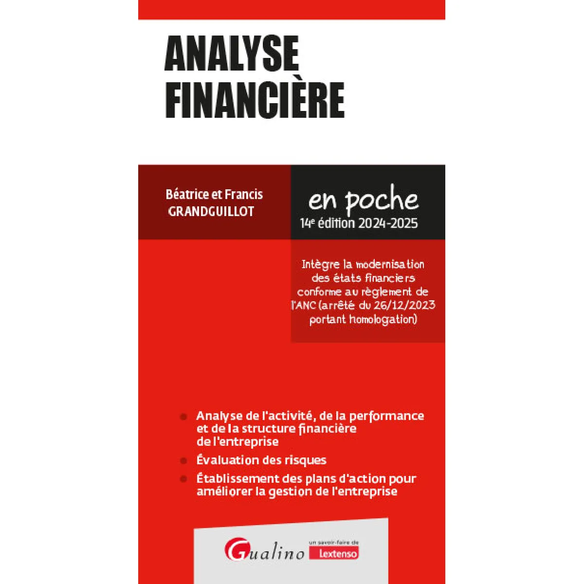 Analyse financière : 2024-2025