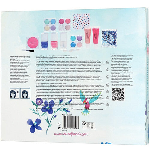 Souza for kids make-up set luxe