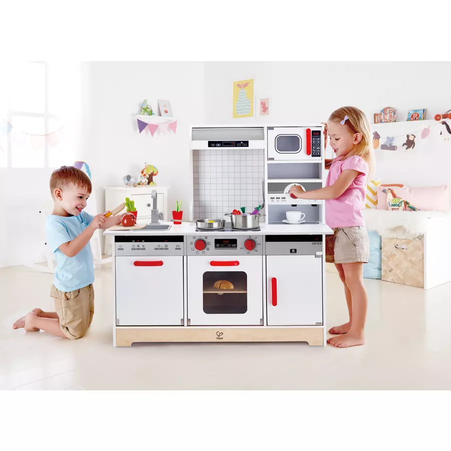 Hape Multifunktionale Spielküche E3145
