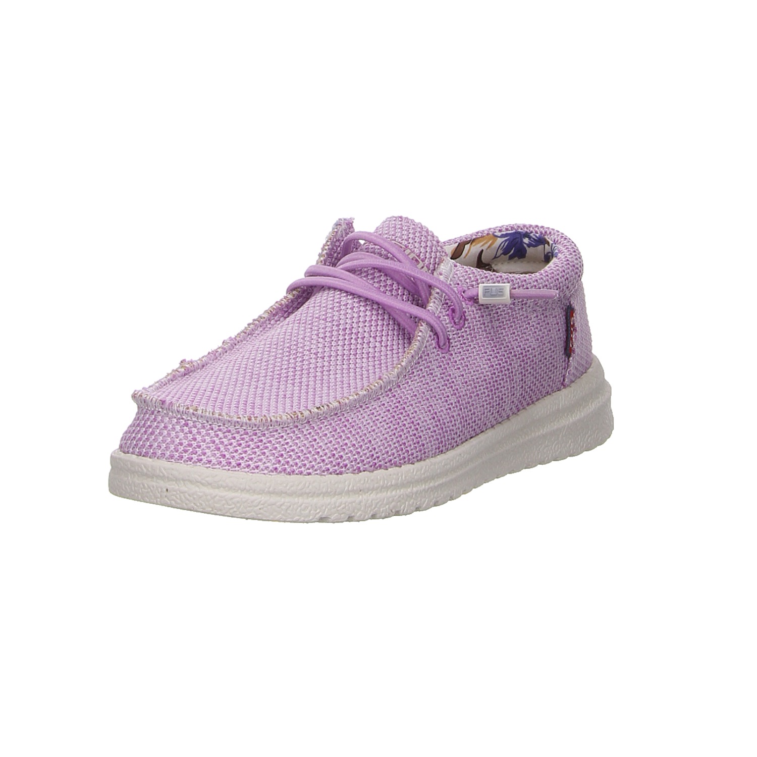 Fusion Slipper lila lila/violett