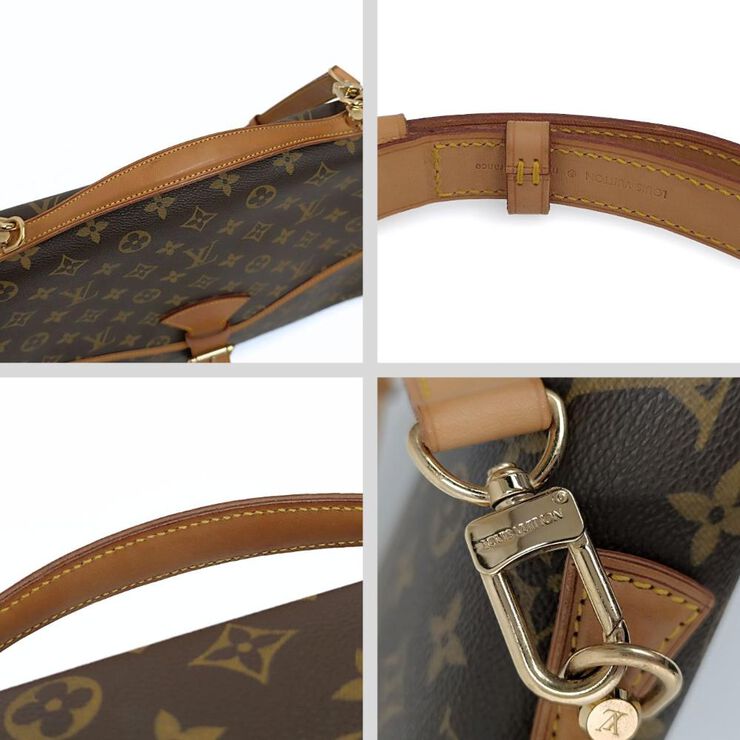 Louis Vuitton Vintage Louis Vuitton Beverly Brown