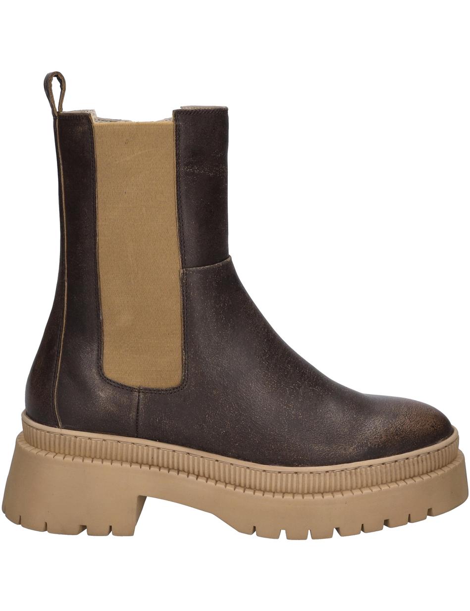 Stiefel Iseo 01, moro-beige