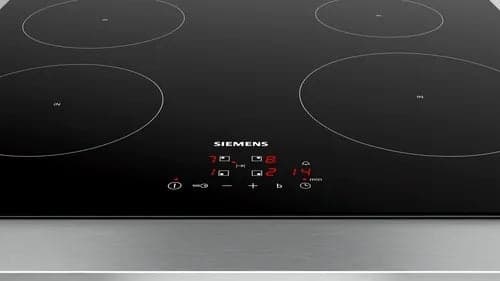 Siemens induktionskogeplade EU611BEB2E