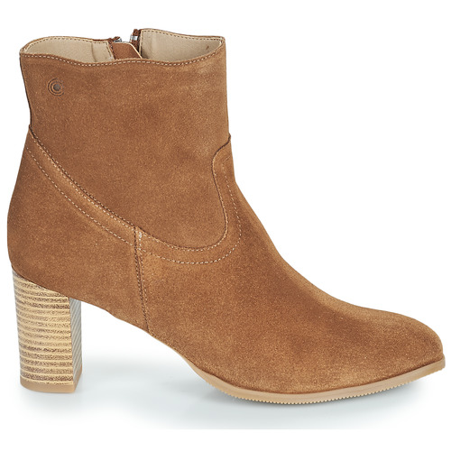 Casual Attitude - OCETTE - Camel