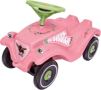 BIG Bobby Car Classic Blomst
