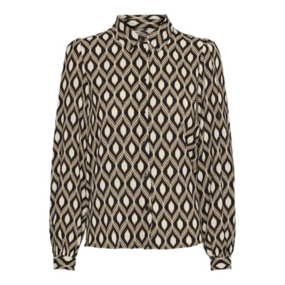 Chemise à manches longues femme Varia VERO MODA