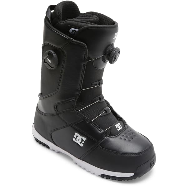 Boots snowboard DC SHOES CONTROL BOA BLACK/BLACK/WHITE