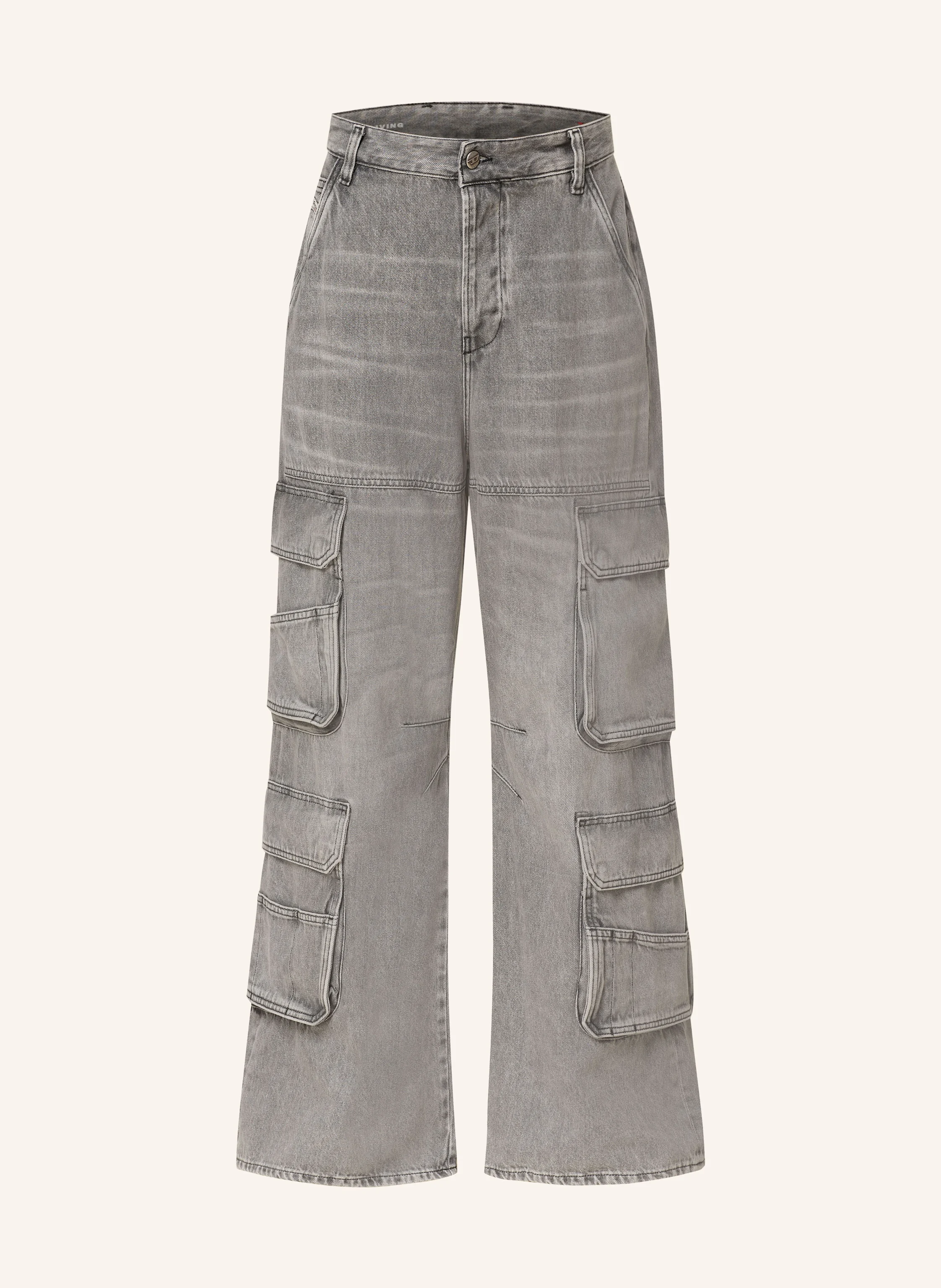 DIESEL Cargohose D-SIRE-CARGO-D