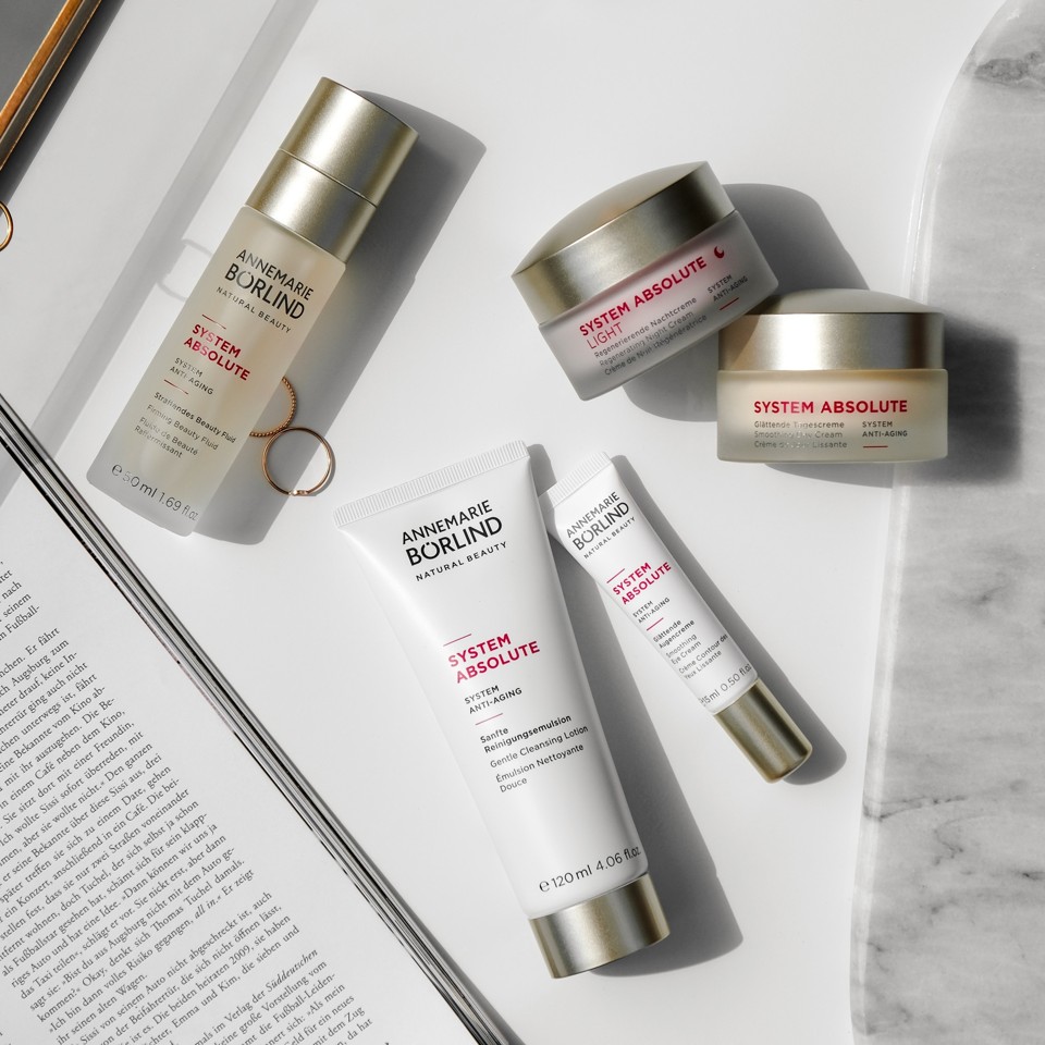 Annemarie Börlind - System Absolute Cleansing Lotion 120 ml - Rens