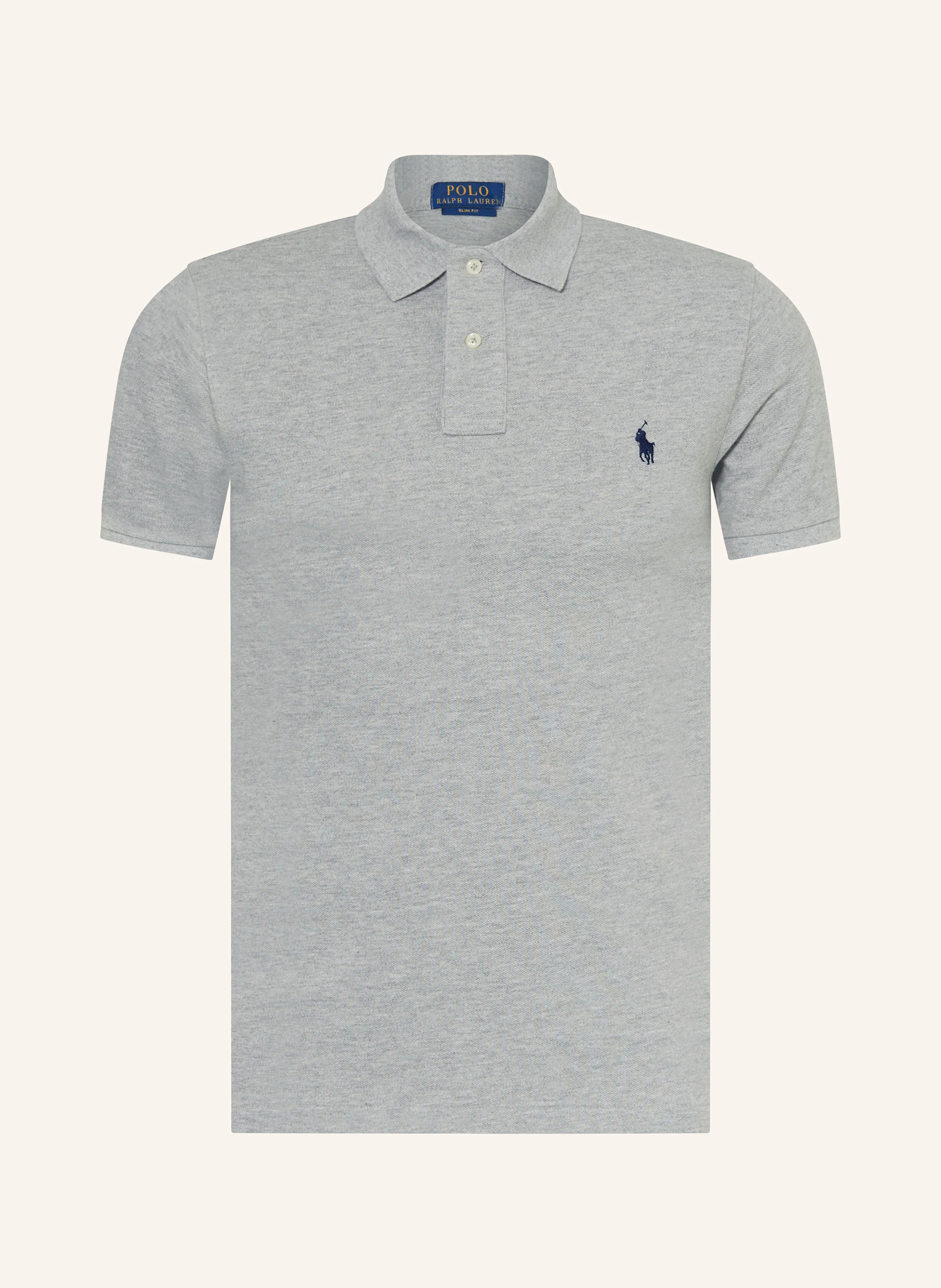 POLO RALPH LAUREN Piqué-Poloshirt Slim Fit