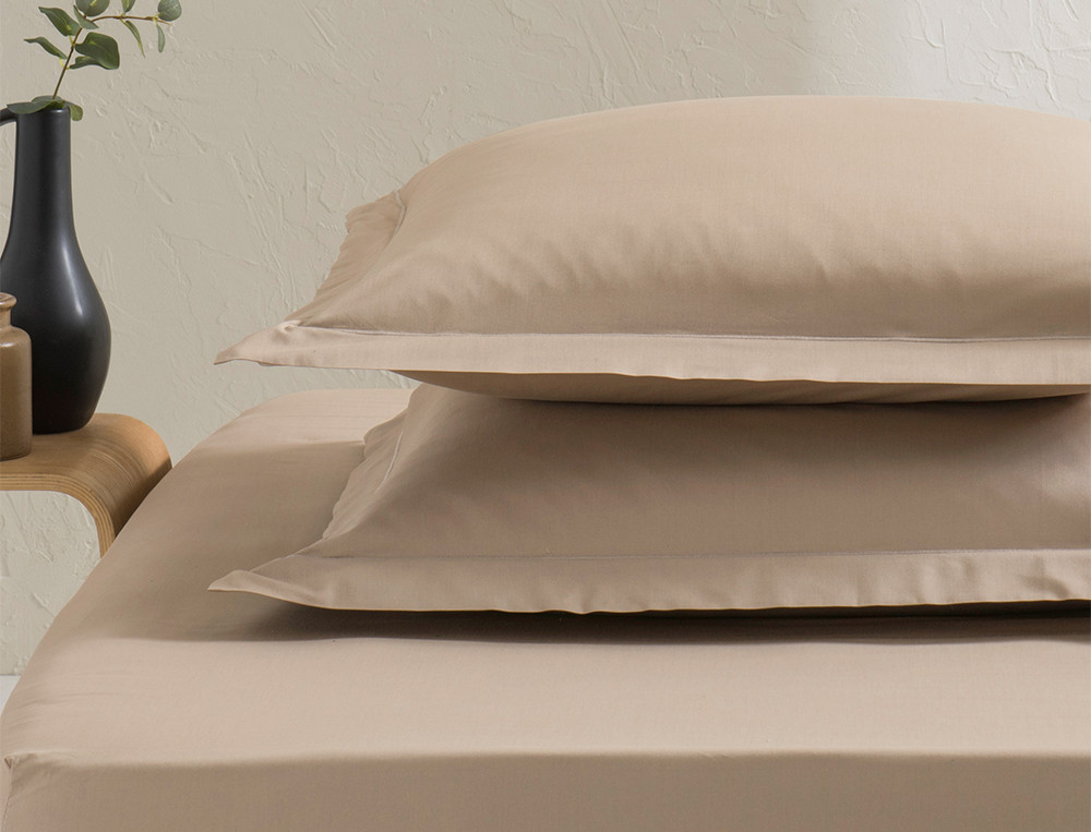 Taie d'oreiller-Percale
