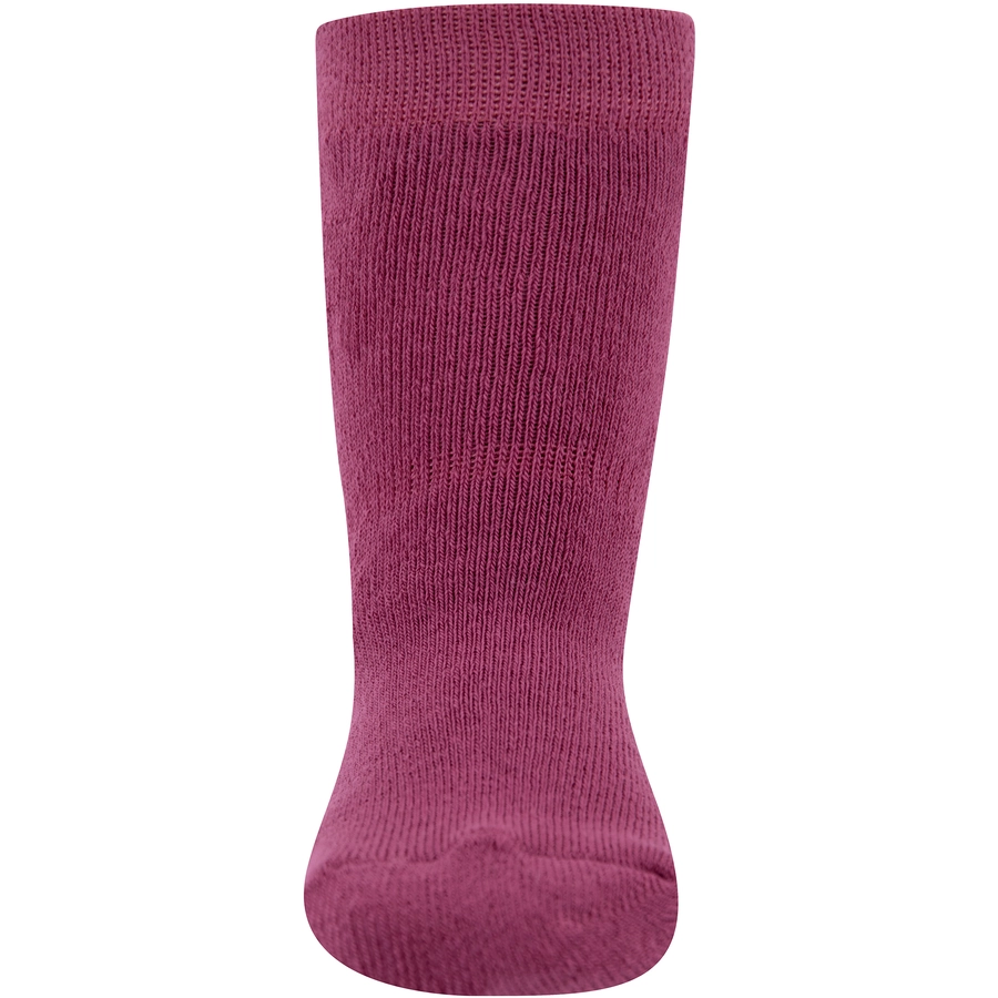 Ewers Stoppersocken Softstep Uni marone