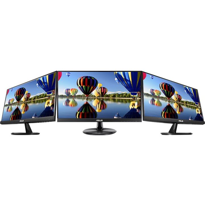 ASUS VT229H écran plat de PC 54,6 cm (21.5