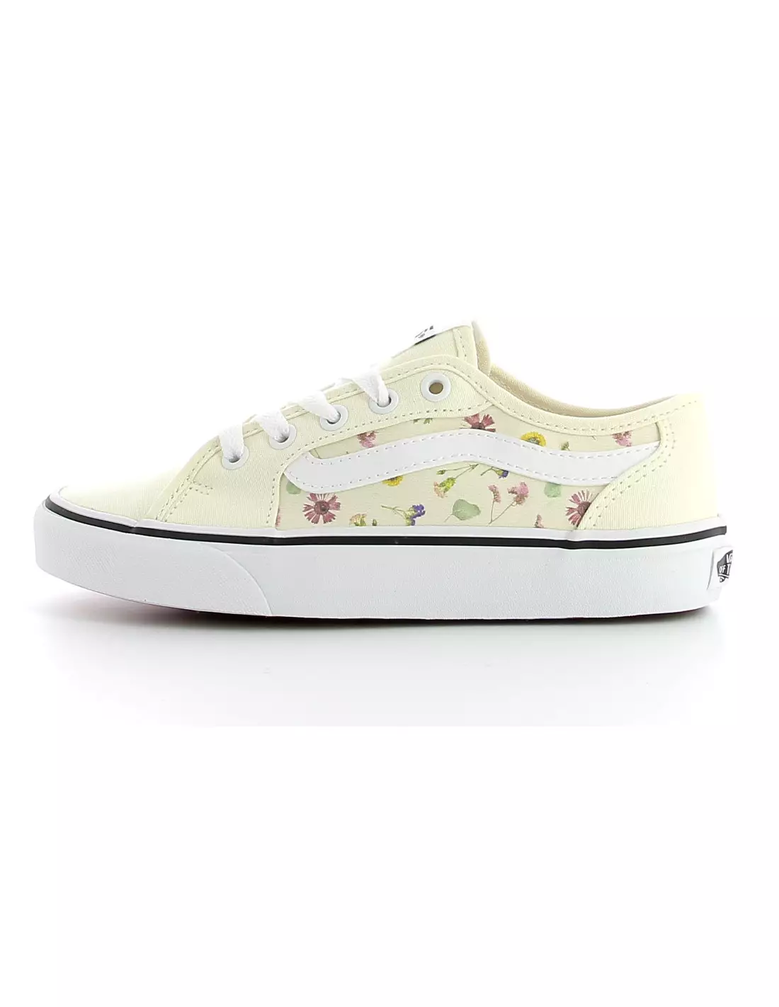 VANS FILMORE DECON - Baskets PRESSEDFLORAL