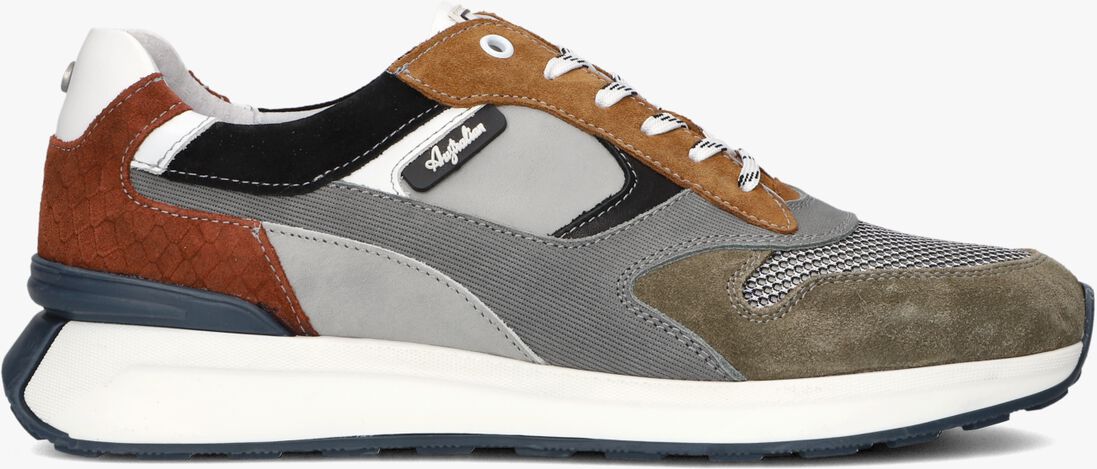 AUSTRALIAN grijze australian lage sneakers kyoto