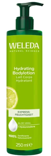 Weleda Hydrating Bodylotion